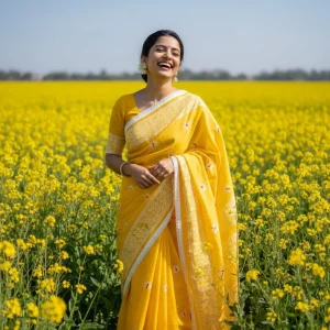 Cotton Saree 022