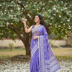 Cotton Saree