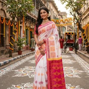 Boutique Saree-THS-125