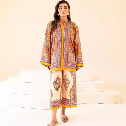 Digital Printed Two Piece